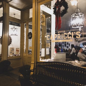 Capriccis True Italian - Italian Near Me - Waxhaw, North Carolina