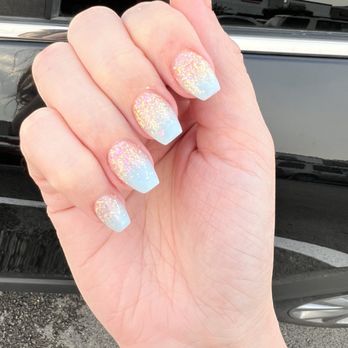 French Nails - Ben redid my nails and did an amazing job at fixing them! - Nail Salons Near Me - Dallas, Texas French Nails - Ben redid my nails and did an amazing job at fixing them! - Nail Salons Near Me - Dallas, Texas