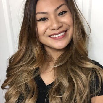 Z Salon - Ombré hair done by Kacie! - Hair Salons Near Me - Santa Clara, California