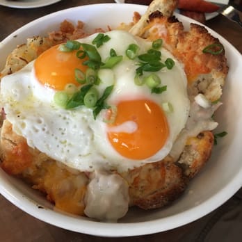 Jam Cafe - Large Charlie Bowl - Breakfast & Brunch Near Me - Victoria, British Columbia