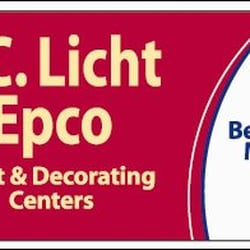 JC Licht Paint & Decorating Center