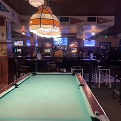Arizona Cafe - Pool table