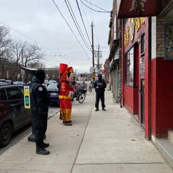 Hong Luck Kung Fu Club