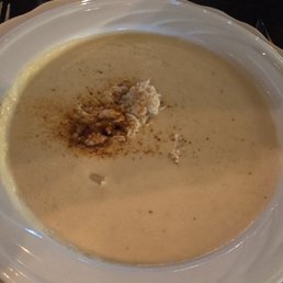 Cream of Crab Soup Cream of Crab Soup
