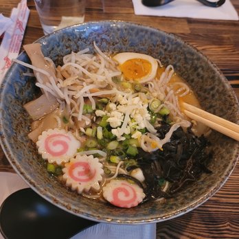 Tamashi Ramen Robata - Ramen Near Me - Houston, Texas
