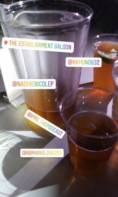 The Establishment by null