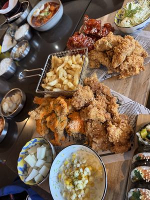 Shilla Korean Restaurant by null