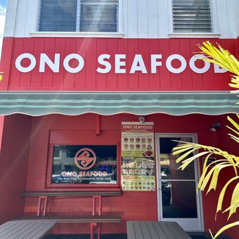 Ono Seafood - Outside - Seafood Near Me - Honolulu, Hawaii Ono Seafood - Outside - Seafood Near Me - Honolulu, Hawaii