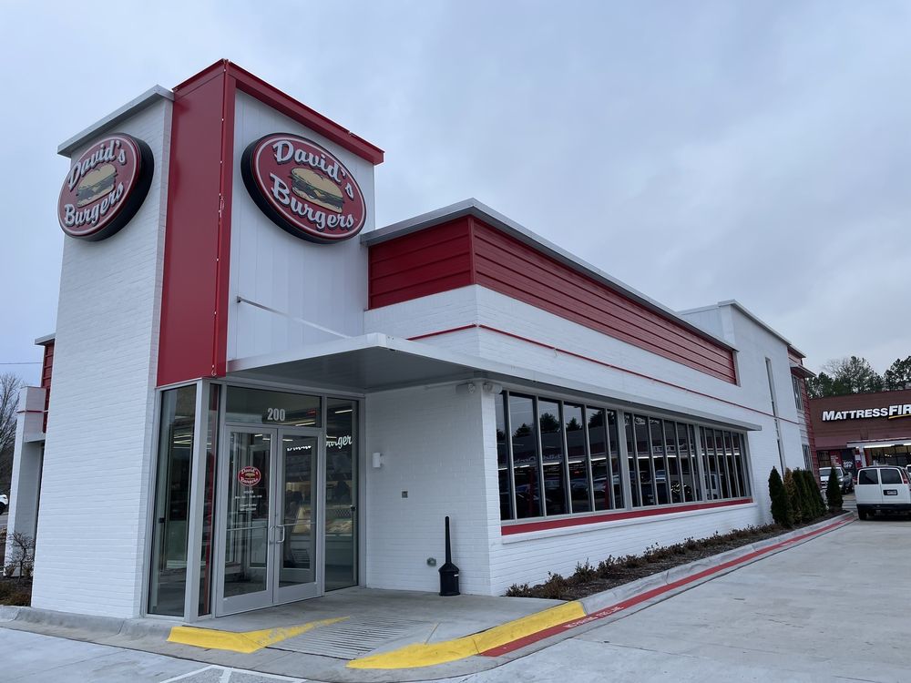 David's Burgers