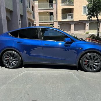 Canlas Mobile Window Tinting - Car Window Tinting Near Me - Santa Clara, California Canlas Mobile Window Tinting - Car Window Tinting Near Me - Santa Clara, California