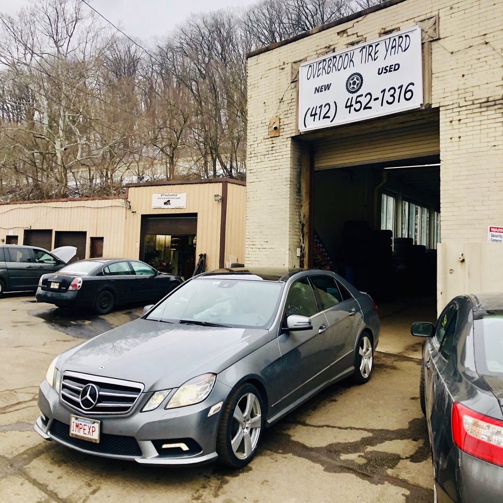 Overbrook Tire Yard - Outstanding Service - Best Used/New Prices Around!!! - Tires Near Me - Pittsburgh, Pennsylvania