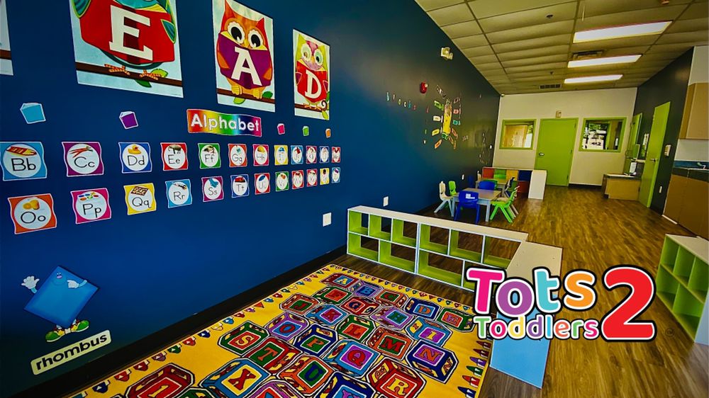 Tots 2 Toddlers - childcare center in Marietta, GA