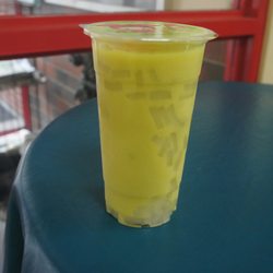 Avocado mango ($6.00)
