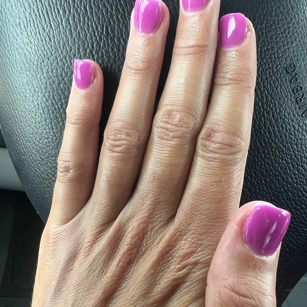 Lash & Nail bar - Full set powder - Nail Salons Near Me - Sherman, Texas