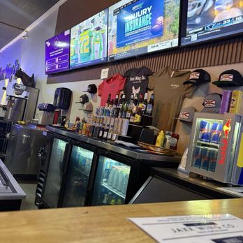 Jaxx Wing - Bar selection and TV screens - Chicken Wings Near Me - Bradenton, Florida Jaxx Wing - Bar selection and TV screens - Chicken Wings Near Me - Bradenton, Florida