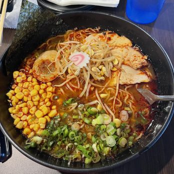 Mr.Ramen - Chicken chashu - Ramen Near Me - San Antonio, Texas
