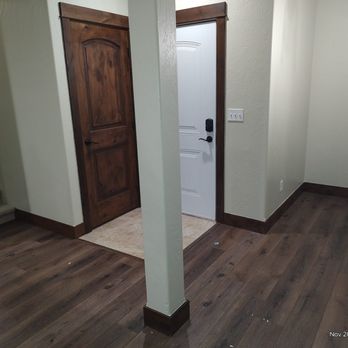 Myers Rollin - Exceptional job on a place with lots of angles, obstacles and variations! - Painters Near Me