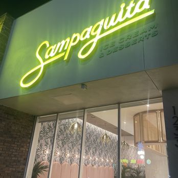 Sampaguita - Outside - Ice Cream & Frozen Yogurt Near Me - Orlando, Florida Sampaguita - Outside - Ice Cream & Frozen Yogurt Near Me - Orlando, Florida