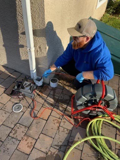 Slide of Avanti Plumbing and Drain Experts