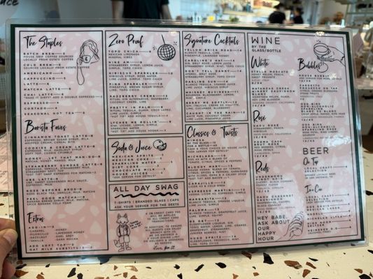 Menu photo 1 Box St All Day San Antonio, TX