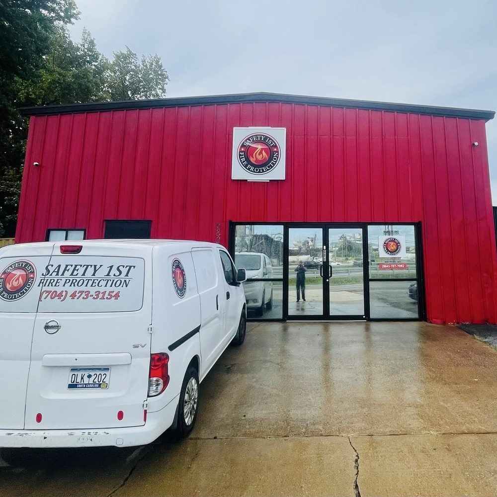 THE BEST 10 FIRE PROTECTION SERVICES near FRANKLIN, NC 28734