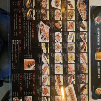 Umi Sushi & Sake - Japanese Near Me - Bakersfield, California Umi Sushi & Sake - Japanese Near Me - Bakersfield, California