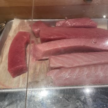 Sushi Que - 7/12/25 Maguro Chutoro n Otoro (fatty in a good way) - Sushi Bars Near Me - Honolulu, Hawaii