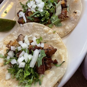 Al Son De Mi Barrio - Carnitas tacos - Mexican Near Me - Providence, Rhode Island