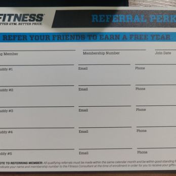 EōS Fitness - Eos referral sheet with disclaimer at the bottom - Gyms Near Me - North Richland Hills, Texas EōS Fitness - Eos referral sheet with disclaimer at the bottom - Gyms Near Me - North Richland Hills, Texas