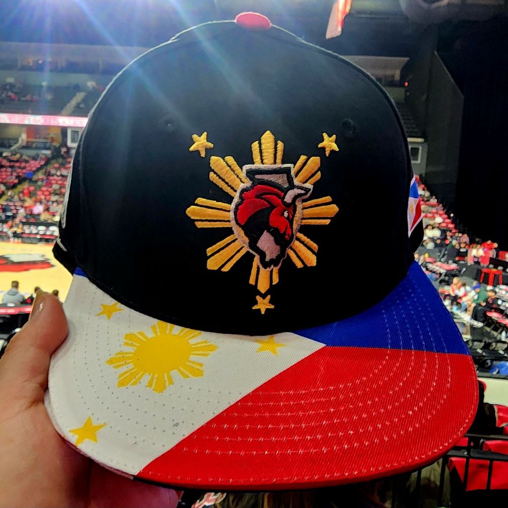 Windy City Bulls - Loved this year's Filipino Heritage Night hat! - Stadiums & Arenas Near Me - Hoffman Estates, Illinois Windy City Bulls - Loved this year's Filipino Heritage Night hat! - Stadiums & Arenas Near Me - Hoffman Estates, Illinois