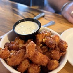 Francis & Mount - Cheese Curds