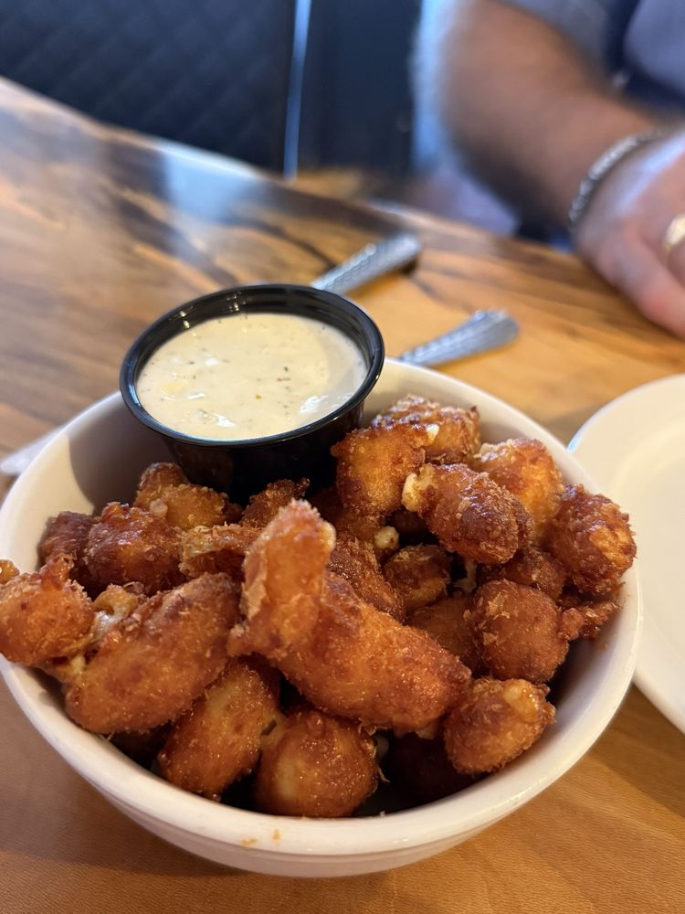 Food from Francis & Mount