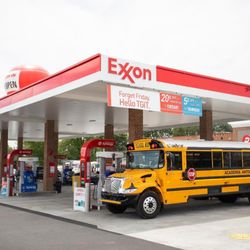 Exxon - Fuel up at Exxon located at 229290 Three Notch Road, Charlotte Hall, MD 20622!
