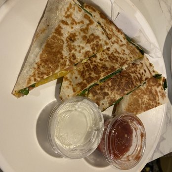 Inner Bean Cafe - Breakfast Quesadilla - Coffee & Tea Near Me - Augusta, Georgia Inner Bean Cafe - Breakfast Quesadilla - Coffee & Tea Near Me - Augusta, Georgia