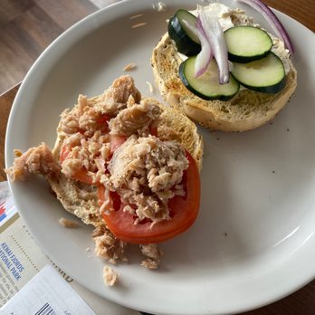 Sea Bean - Smoke salmon bagel - Coffee & Tea Near Me - Seward, Alaska Sea Bean - Smoke salmon bagel - Coffee & Tea Near Me - Seward, Alaska