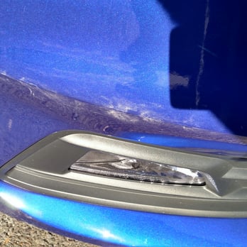 Caliber Collision - Car is absolutely filthy - Body Shops Near Me - Gainesville, Virginia
