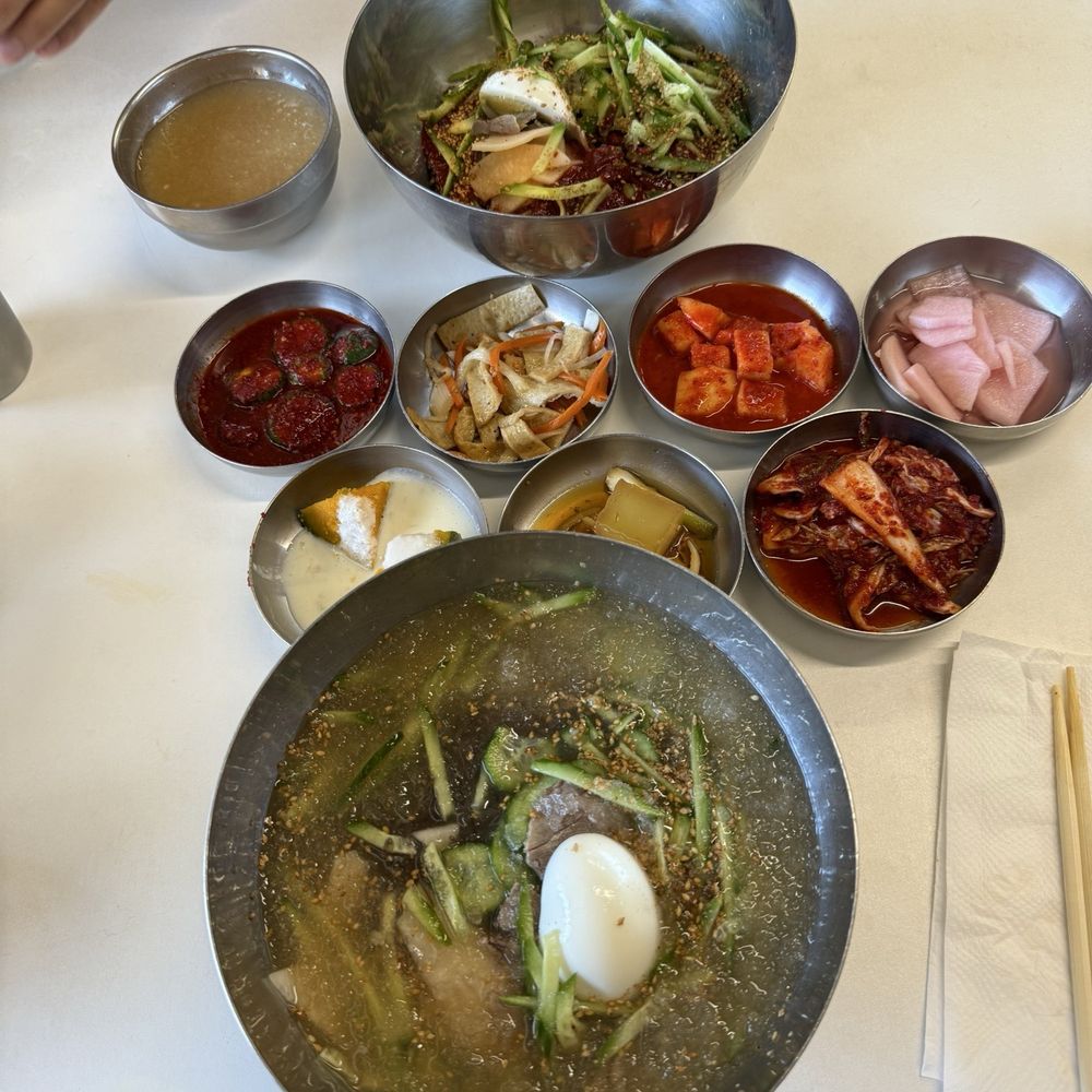 Yoo's Place - 11. Chic Mul Naengmyun - Korean Near Me - Irvine, California