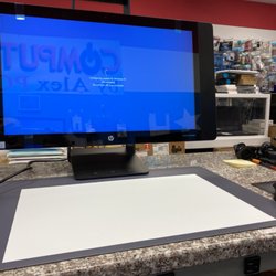 Alex PC Tech - HP Sprout G2 Intel i7-7700 16gb ram 511gb sad m.2
Touchscreen with touchmat with active digital pen
Original price$4,800 now $2,800