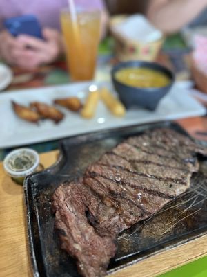 Bandeja Paisa Restaurant by null