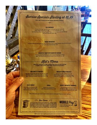 Menu photo 1 Cracker Barrel Old Country Store Hammond, IN Menu photo 1 Cracker Barrel Old Country Store Hammond, IN