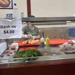 Bot Chien Saigon - Only the signature is $4; the others are $4.5+