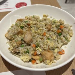 YOUYU Noodle Bar - Chicken Fried Rice