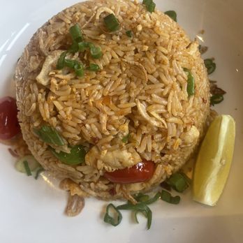 Native Plate - indonesian fried rice - Pan Asian Near Me - Richmond, Virginia Native Plate - indonesian fried rice - Pan Asian Near Me - Richmond, Virginia