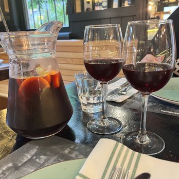 Can Ramonet - Sangria! - Catalan Near Me - Barcelona, B