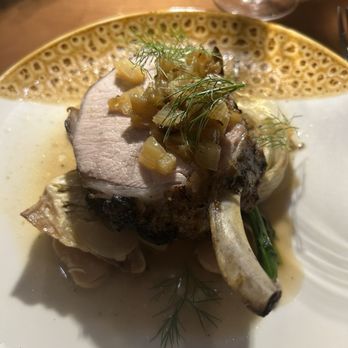 Argyle Restaurant - Pork rack - New American Near Me - Ponte Vedra Beach, Florida