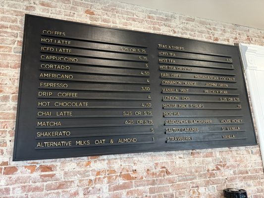 Menu photo 3 Matriarcha Jefferson City, MO