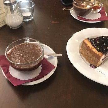 Choco Café - Cafes Near Me - Prague, Puerto Rico