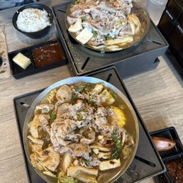 Beef Hot Soup