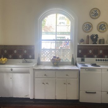 Ernest Hemingway Home - Kitchen - Museums Near Me - Key West, Florida Ernest Hemingway Home - Kitchen - Museums Near Me - Key West, Florida