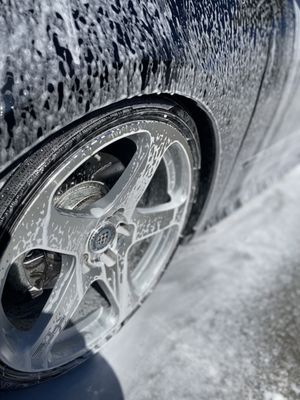 Auto Detailing and Paint Correction - Say goodbye to swirl marks, scratches, and imperfections with our advanced paint correction techniques. Our skilled technicians use cutting-edge tools and technology to restore your paint finish to its original brilliance, leaving behind a flawless and mirror-like shine.